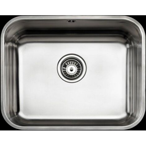 FREGADERO TEKA BE 50.40 PLUS INOX. (10125122)