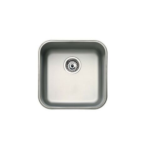 FREGADERO TEKA BE40.40 1C INOX