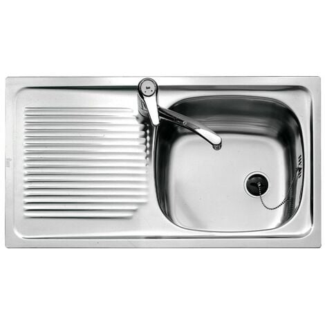 Fregadero TEKA E/50 1C 1E Reversible 10103010