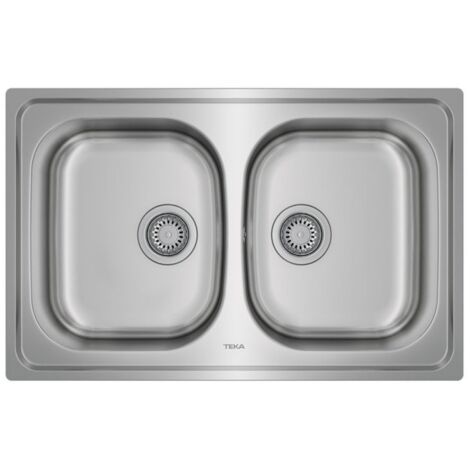 Fregadero TEKA Universe 80 T-XP 2C Ø Con Orificio