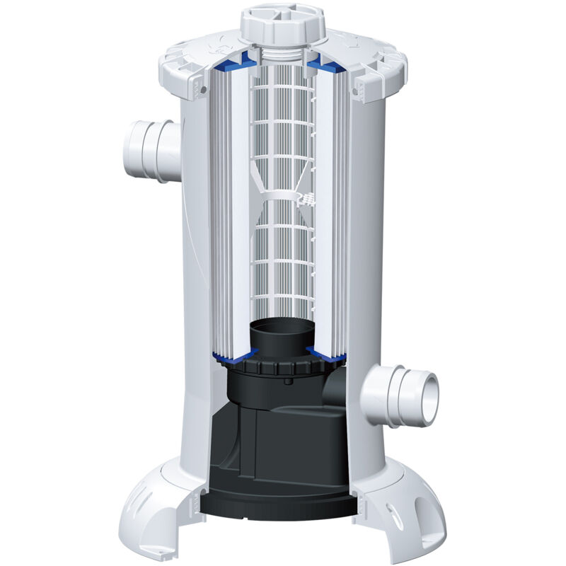 Fregadora De Cartuchos Summerwaves 5,3 M3/H