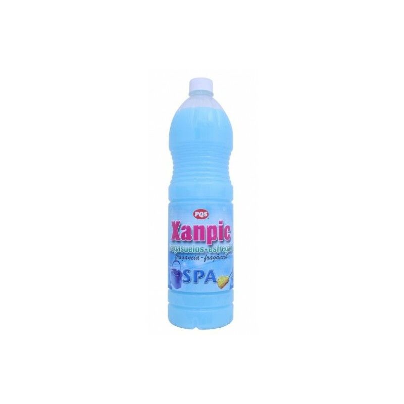 

Fregasuelos Limpieza Liquido Xanpic Spa 1,5 Lt - PQS