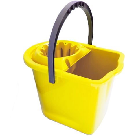 Fregasuelos oval 14L.