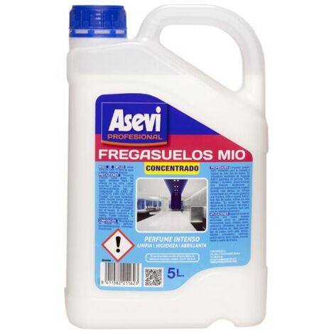 FREGASUELOS PROFESIONAL MIO CONCENTRADO 5 L. 21162
