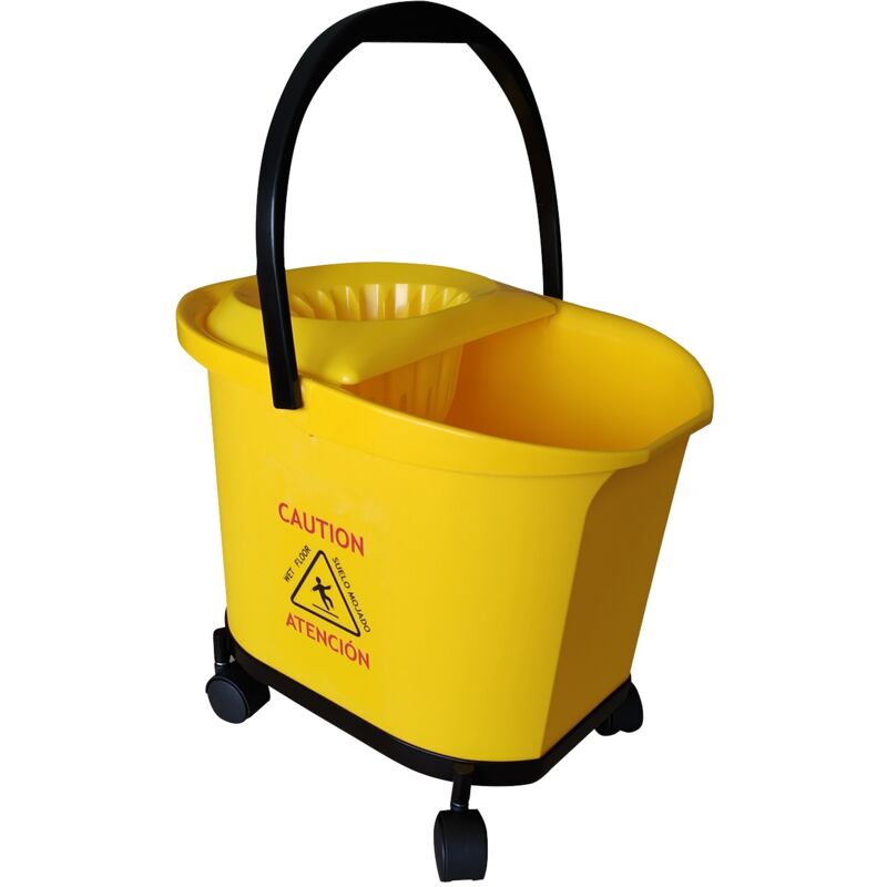 

Fregasuelos Selecta Warning 16L.