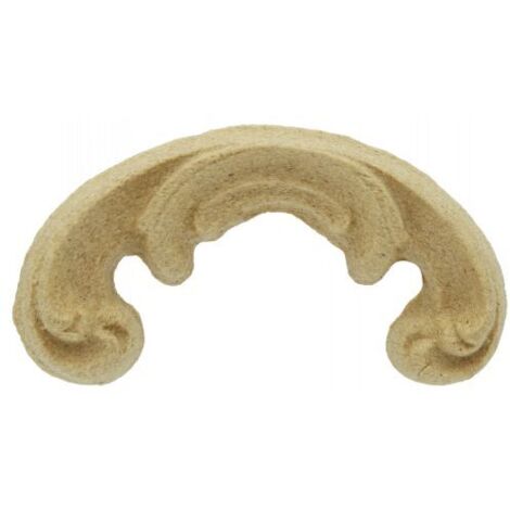 FREGIO IN PASTA DI LEGNO ART.45079 MM.60X30  PZ 25,0