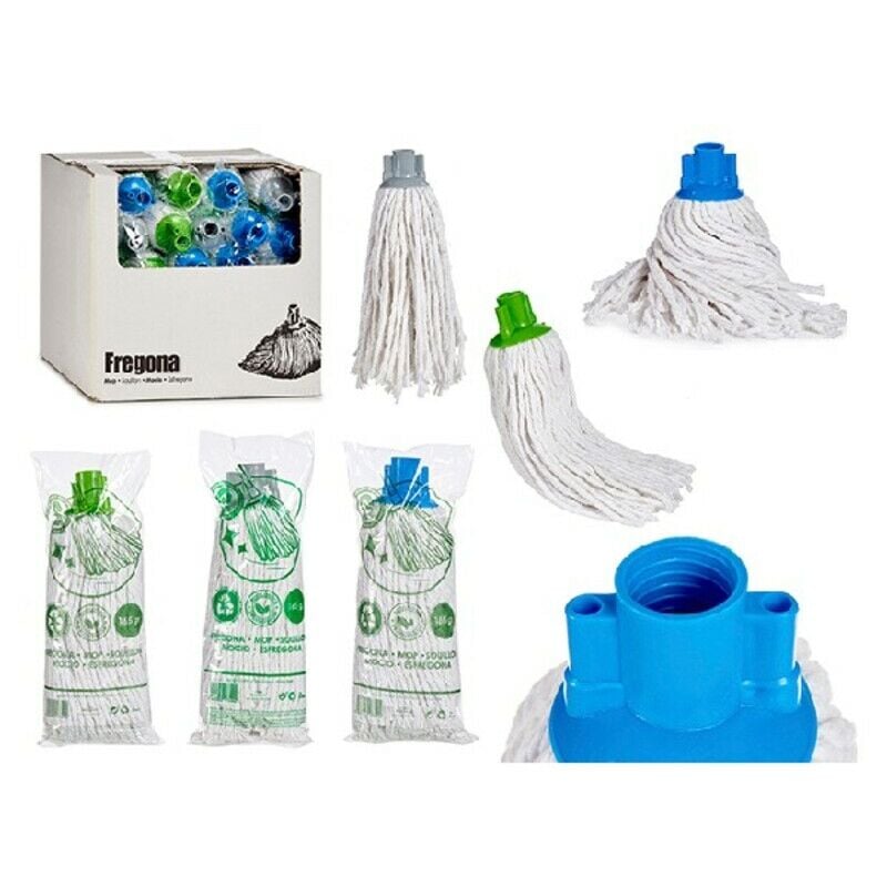 

Fregona Ecológico 100 % algodón