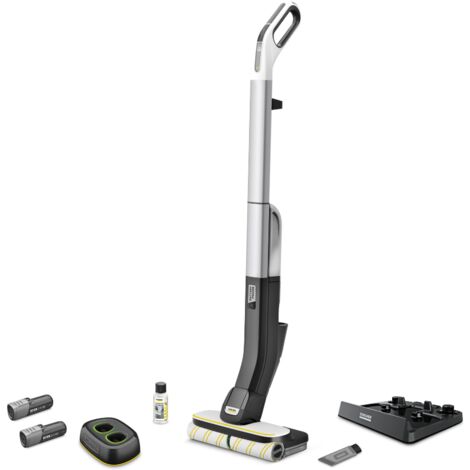 Fregona eléctrica con batería KARCHER FC4-4