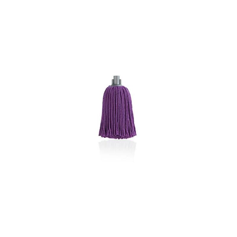 

Fregona microfibra Lila 160Gr