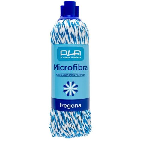 FREGONA PLA DUPLO HILO MICROFIBRA (160 GR)