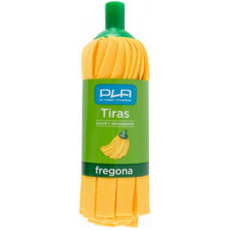 

Bh Design - Fregona Pla Tiras de tela Amarillo