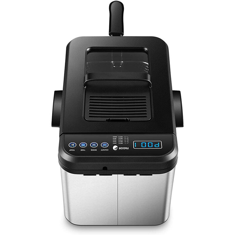 Fagor - Freidora 4.2L 3000W - Fg403