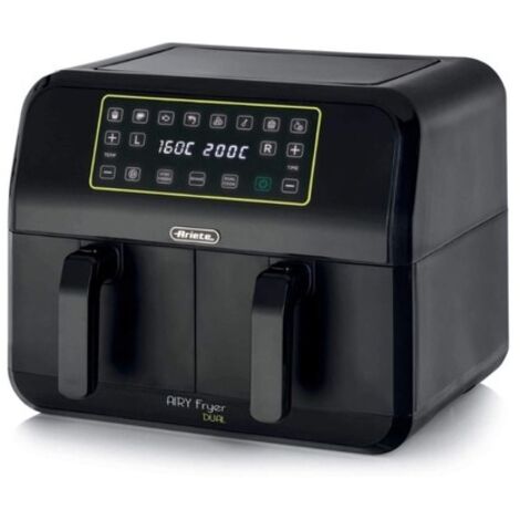Freidora Aire Ariete 4623 Dual 4l4l