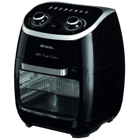 Freidora aire + horno  4619   Ariete