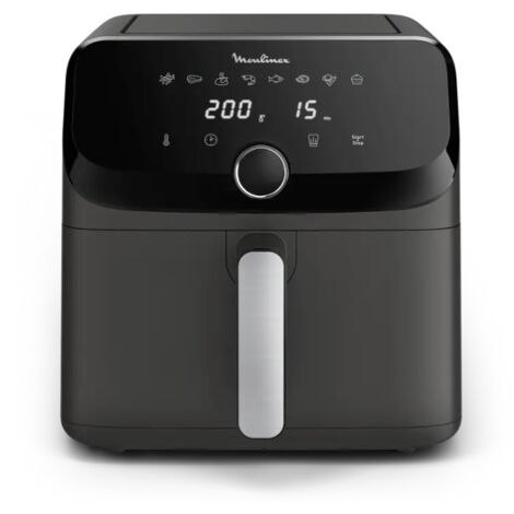 FREIDORA AIRE MOULINEX EZ855HF0 7.5 LTS