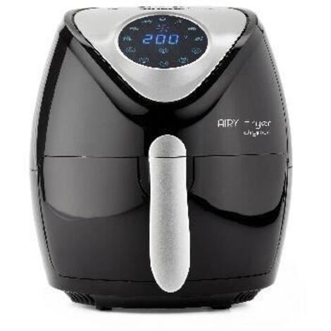 FREIDORA AIRE SIN ACEITE DIGITAL 2,6L - 1300 W