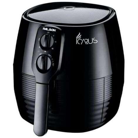 FREIDORA AIRE SIN ACEITE ICARUS 1400W 5L
