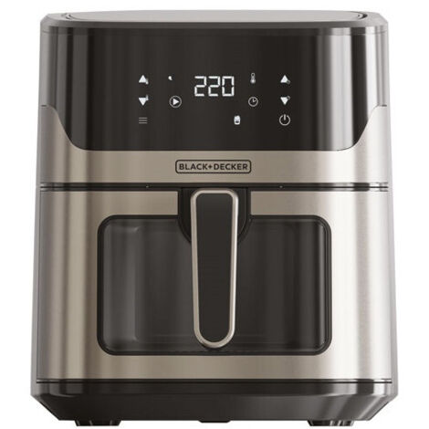 Freidora Black Decker BXAF6500E