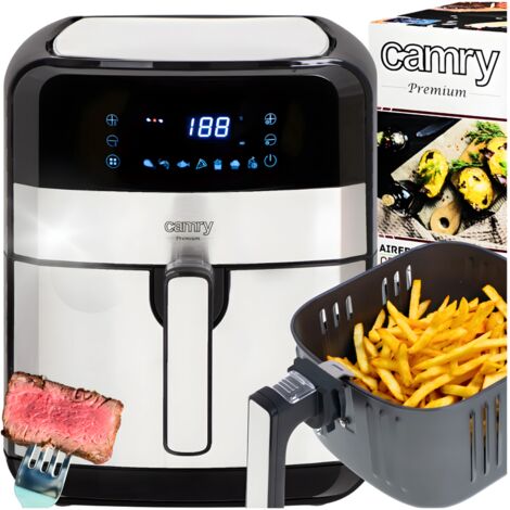 FREIDORA CAMRY FREIDORA  CR6311