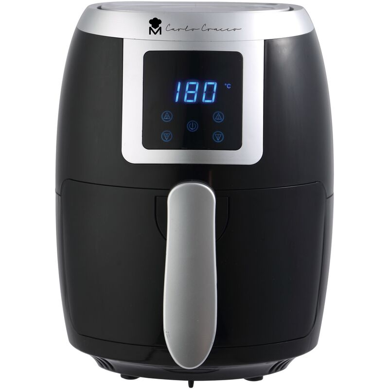 

Bergner - Freidora de aire 1000w Masterpro by Carlo Cracco