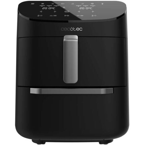 Freidora de Aire 11L Cecotec CE3282 Cecofry FoodCourt 11000