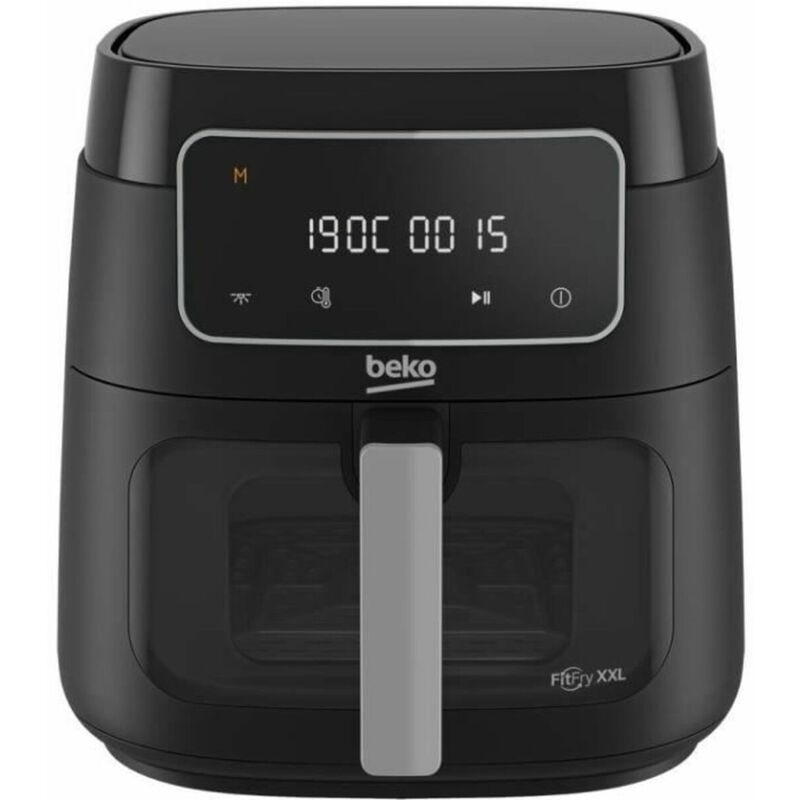 Freidora de Aire Beko 1750 w 7,6 l