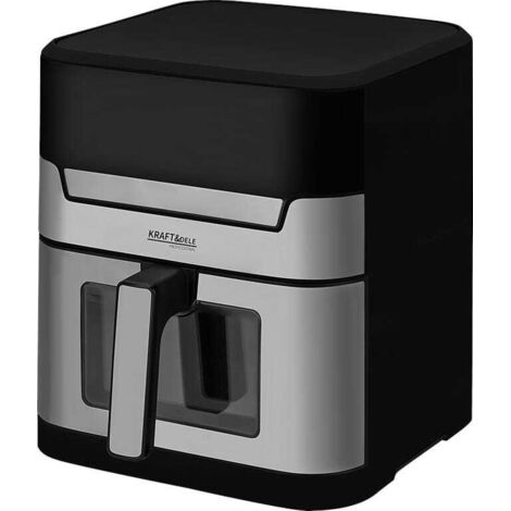 Freidora de aire de 8 litros KD4109
