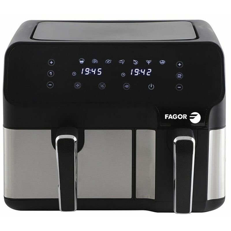 Fagor - Freidora de Aire FGE5507 Negro 2900 w