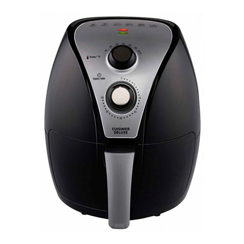 

Freidora de aire sin aceite 3,2L 1300-1500W