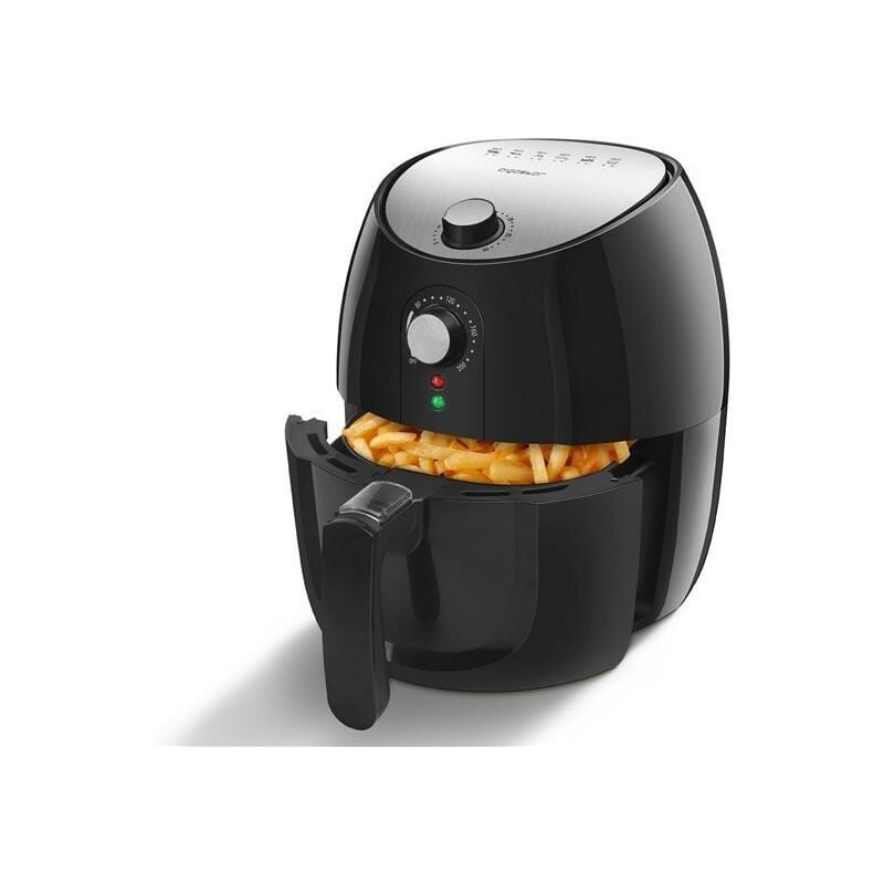 

Freidora de aire sin aceite Hayden Pro 3,5L - Aigostar