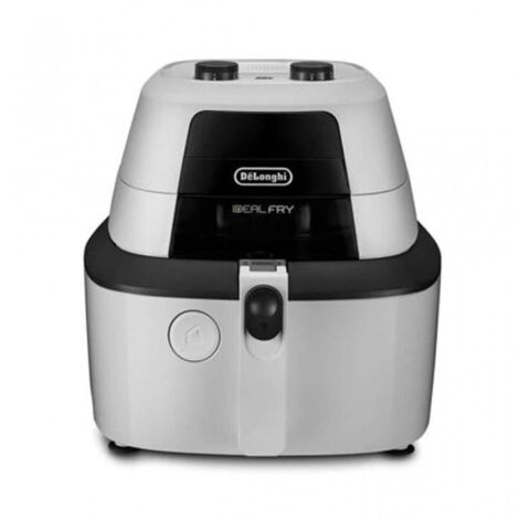 Freidora Eléctrica Sin Aceite Delonghi FH2133/1 - Capacidad: 1,25kg - 1400W - Bandeja Antiadherente