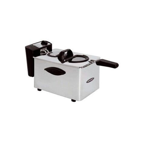 Freidora Freidora por aceite 4L ORBEGOZO FDR 45 4L   2000W, PROF