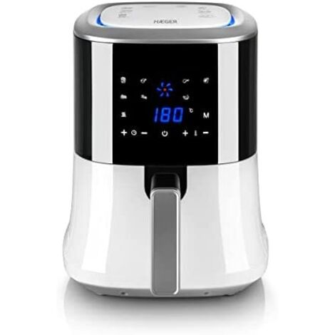 Freidora Haeger AF-D22.001A Blanco 2,2 L 1000 W