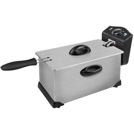 Freidora Küken 33407 2000 W 3 L