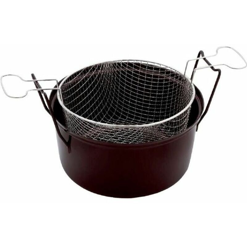 Freidora norte 28 cm - 311307 Baumalu