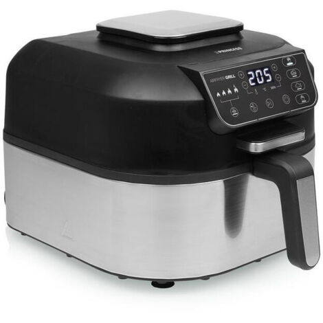 Freidora por Aire / Sin Aceite con Parrilla Princess Airfryer Grill 182092/ 1760W/ Capacidad 5.6L