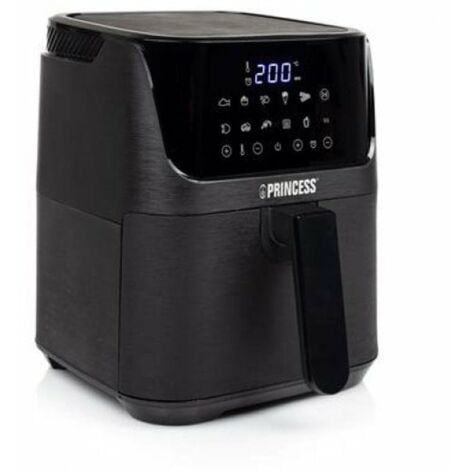 Freidora por Aire / Sin Aceite Princess XL 182024/ 1350W/ Capacidad 3.5L