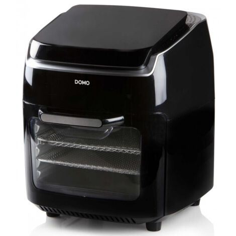 freidora sin aceite 10l 1800w negra - DO534FR - Domo -