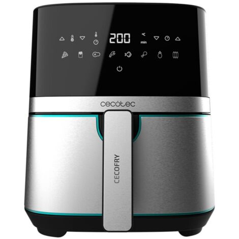 FREIDORA SIN ACEITE 1700 W 5,5 L