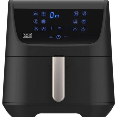freidora sin aceite black & decker - BXAF5500E - black+decker -