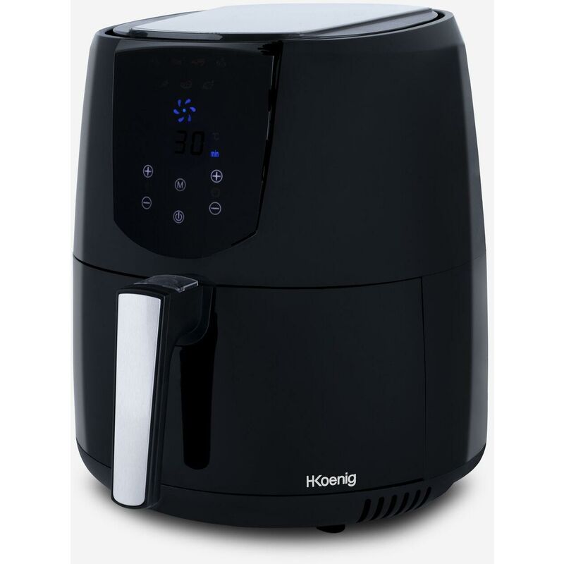 

H.koenig - Freidora sin aceite FRY800 4L H.Koenig