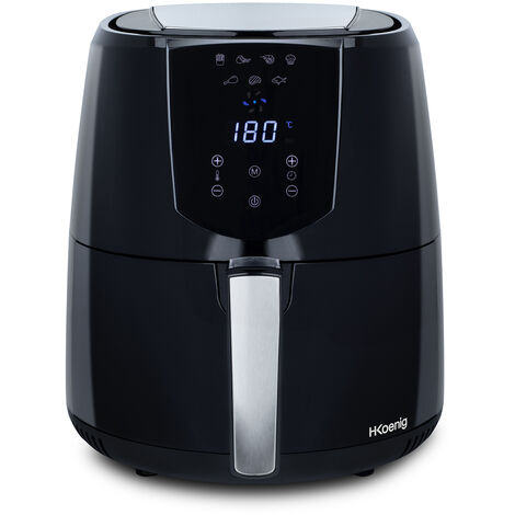 Freidora sin aceite FRY800 4L HKoenig