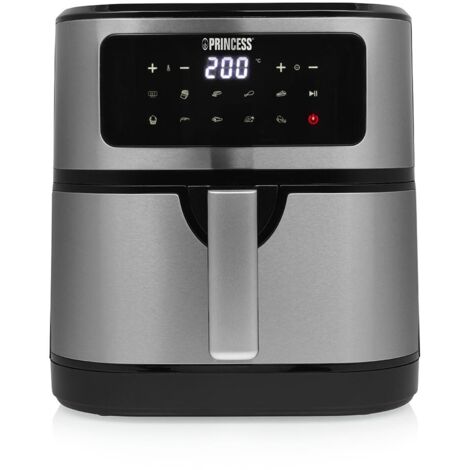 FREIDORA SIN ACEITE PRINCESS 183043 7L 1700W DIGITAL