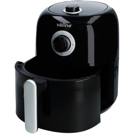 Freidora sin aceite Sabiri 3,2L Negro