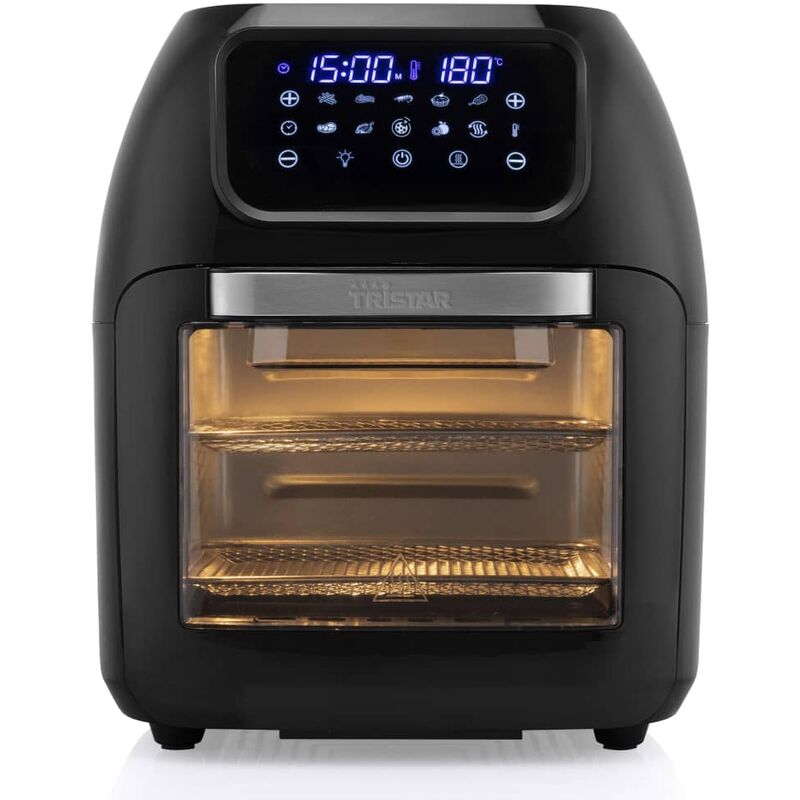 

Horno freidora Multi Crispy FR-6964 1800 W negro - Negro - Tristar