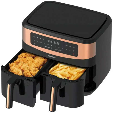 Freidora sin grasa 9L 1750W KLAUSBERG Air Fryer KB-7589