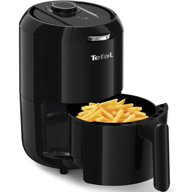 Freidora De Aire Tefal Ey1018 Negro 1030 W 1 Kg
