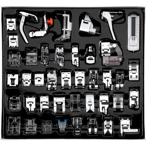 Freihand-Stickfuß für Haushaltsnäh- und Stickmaschinen 4021P/4021L, Näh- und Schneidewerkzeug deng  ALOVEZ