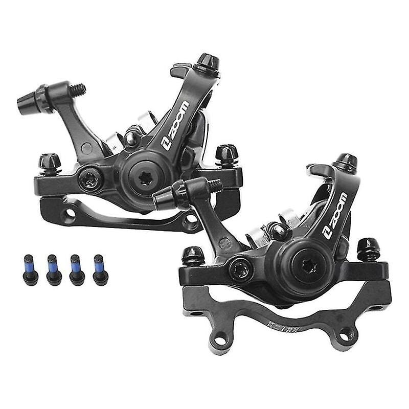Fei Yu - Frein à disque de montagne Zoom Db680 Freins à disque à étrier mécanique Freins à disque doubles de vélo Frein de vélo Pa