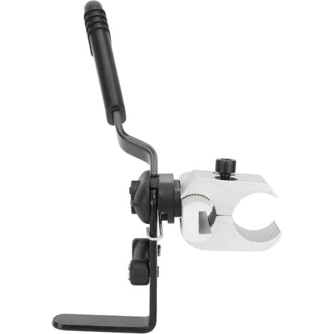 Frein de Fauteuil Roulant en Aluminium Léger - Système de Freinage Amovible et Durable